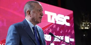 Erdoğan: Küresel kurum ve kuruluşlar, İsrail'in katliamını engelleyecek hiçbir etkili adım atmadı