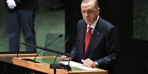 Erdoğan: Ey BM, Gazze soykırımının önüne geçmek, bu zulme 'dur' demek için daha neyi bekliyorsunuz?