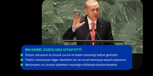 Erdoğan: Ey BM Güvenlik Konseyi, Gazze soykırımının önüne geçmek için daha neyi bekliyorsunuz?