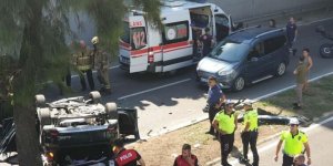 İzmir'de hastane yolunda facia / 3 kadın hayatını kaybetti!