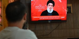 İsrail ordusu: Hizbullah'ın lideri Hasan Nasrallah'ı öldürdük