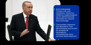 Cumhurbaşkanı Erdoğan: Yeni anayasanın yasakçı değil özgürlükçü olması sarsılmaz ilkemizdir