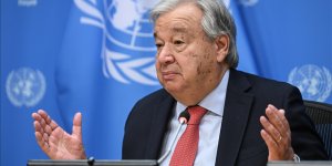 İsrail, BM Genel Sekreteri Guterres’i “istenmeyen adam” ilan ederek ülkeye girişini yasakladı