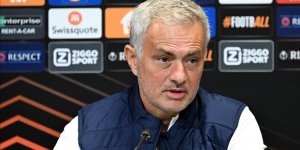 Mourinho: Pazar gününden beri bu maç için hazırlanıyoruz