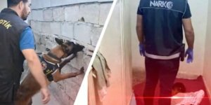 "Narkoçelik-41" operasyonlarında yaklaşık 1 Ton uyuşturucu madde ele geçirildi