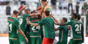 Konyaspor, 8. haftayı 3 puanla kapattı