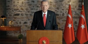 Erdoğan: Bosna-Hersek'teki sel felaketinde hayatını kaybedenlere Allah'tan rahmet diliyorum