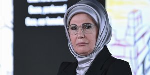 Emine Erdoğan: Türkiye, Filistin'in bu haklı mücadelesinde her zaman yanında olacak