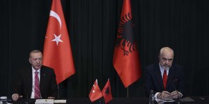 Cumhurbaşkanı Erdoğan: Gazze'de bir yıldır devam eden soykırım tüm insanlığın ortak utancıdır