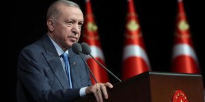 Cumhurbaşkanı Erdoğan: Kriz fırtınasından Türkiye'yi suhuletle çıkartmakta kararlıyız