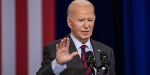 Biden, İsrail'in İran'a yönelik saldırısının "son" olmasını umuyor