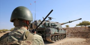 Fırat Kalkanı ve Barış Pınarı bölgelerinde 14 PKK/YPG'li terörist etkisiz hale getirildi