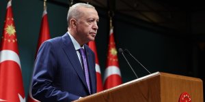 Erdoğan: Savunma sanayisindeki atılımlarımızı kararlılıkla devam ettireceğiz