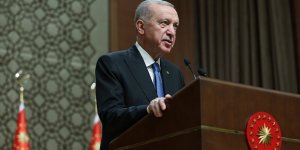 Cumhurbaşkanı Erdoğan: İnsanlık adına utanç verici günler yaşıyoruz