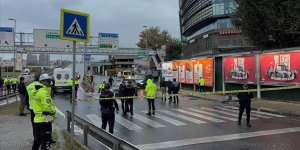 İETT otobüsüyle çarptığı polis memurunu şehit eden sürücü tutuklandı