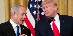 Netanyahu ile Trump "İran'ı" görüştü