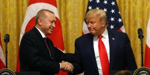 Cumhurbaşkanı Erdoğan, ABD Başkanlığı'na seçilen Trump'ı tebrik etti