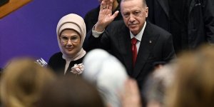 Emine Erdoğan'dan "6. Uluslararası Kadın ve Adalet Zirvesi" paylaşımı