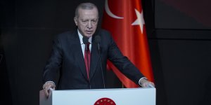 Erdoğan: Gelin hep birlikte gelecek nesillere büyük ve güçlü bir Türkiye mirası bırakalım