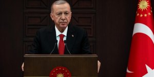 Erdoğan: Terör örgütünün belediye gücüyle haraç mekanizmaları kurmasına göz yumamayız