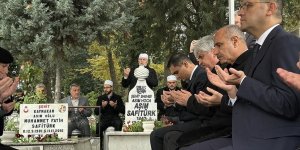 Safitürk, şehadetinin 8'inci yılında memleketi Sakarya ve görev yaptığı Derik'te anıldı