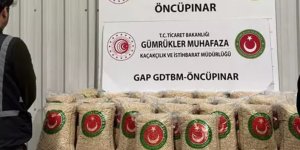 Öncüpınar'da Uyuşturucu Operasyonu