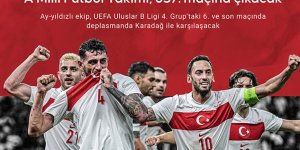 A Milli Futbol Takımı, 637. maçına çıkacak