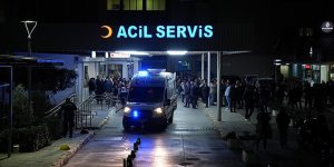 İzmir Seferihisar'da polis ekibine silahlı saldırı