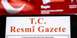 İç güvenlik alanında düzenlemeler içeren kanun R. Gazete'de