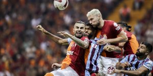 Galatasaray-Trabzonspor rekabetinde 138. RANDEVU