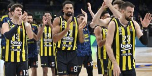 Fenerbahçe Beko, THY Avrupa Ligi'nde yarın Paris Basketbol'a konuk olacak