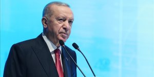 Cumhurbaşkanı Erdoğan: Suriye'de insanlık sınavını yüz akıyla verdik