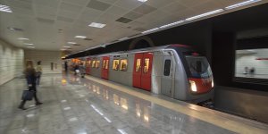 Başkent'te Ankaray ve metro yılbaşında saat 02.30'a kadar hizmet verecek!