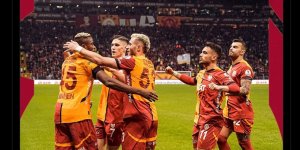 Galatasaray, Konyaspor'u tek golle geçti!