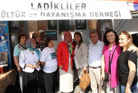 1. İlkadım Hemşeri Dernekleri günleri başladı