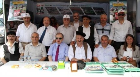 1. İlkadım Hemşeri Dernekleri günleri başladı