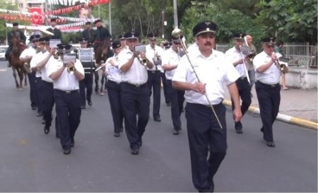 11. Macar Günü Etkinlikleri coşkuyla kutlandı