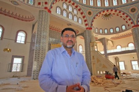 15 yıldır bitirilemeyen cami için yardım kampanyası başlatıldı