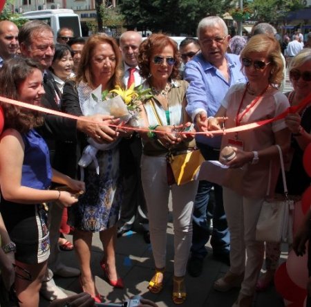 20. Sevgi Barış Dostluk Festivali başladı