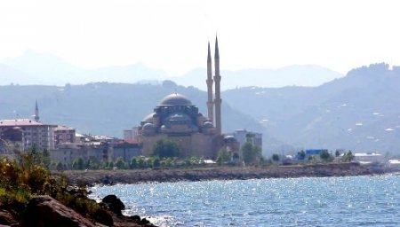 26 yıldır süren Saraybuynu Camii inşaatı yıl sonunda tamamlanacak