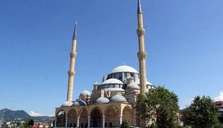 26 yıldır süren Saraybuynu Camii inşaatı yıl sonunda tamamlanacak