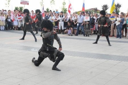 27. TUFAG Festivali başladı