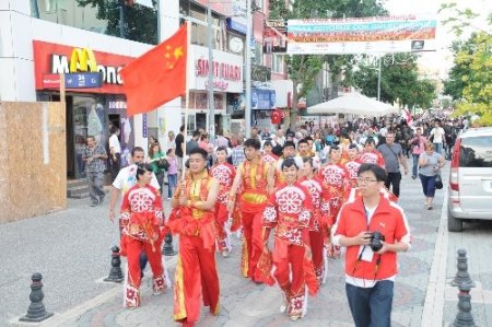 27. TUFAG Festivali başladı