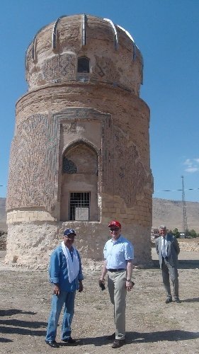 ABD Büyükelçisi Ricciardone, Hasankeyf'i gezdi