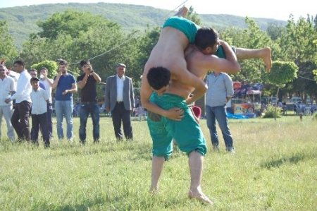 ABD’li Stars Of Florida Akrobasi ekibi Van Gölü'nde 'şemame' oynadı