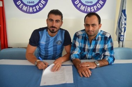 Adana Demirspor, Özgür Çelik'le anlaştı