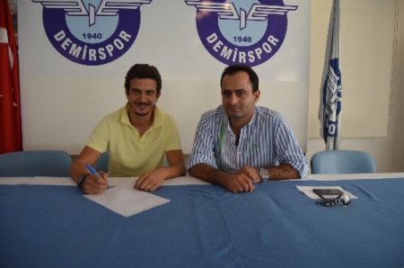 Adana Demirspor, Özgür Öcal’la yeniden anlaştı