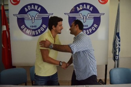 Adana Demirspor, Özgür Öcal’la yeniden anlaştı