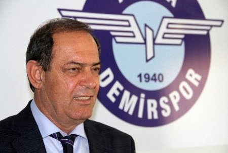 Adana Demirspor Teknik Direktör Yücel İldiz'le anlaştı