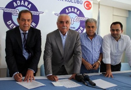 Adana Demirspor Teknik Direktör Yücel İldiz'le anlaştı